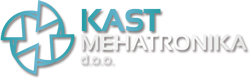 KAST Mehatronika GmbH Logo