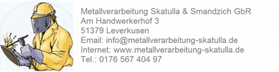 Metallverarbeitung Skatulla & Smandzich e.K. Logo