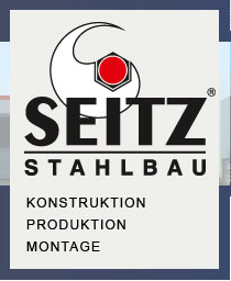 Seitz Stahlbau Herforst Logo