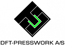 DFT-Presswork A/S Logo