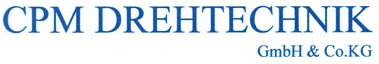 CPM-Drehtechnik GmbH & Co. KG Logo