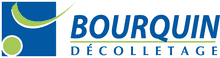 Bourquin Décolletage Logo