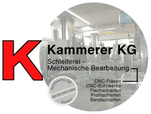 Kammerer KG Logo