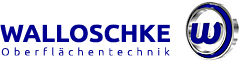Walloschke Oberflächentechnik GmbH Logo