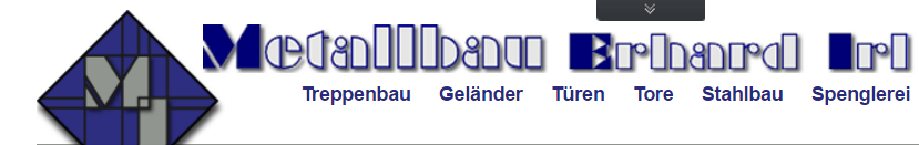 Metallbau Irl Logo