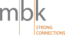 MBK Maschinenbau GmbH Logo