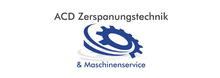 ACD - Zerspanungstechnik & Maschinenservice Logo