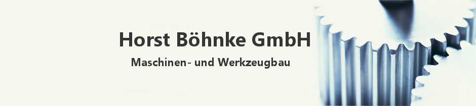 Horst Boehnke GmbH Logo