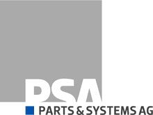 PSA-Parts & Systems AG Logo