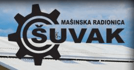 Masinska radionica Suvak Logo