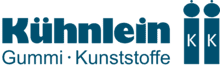 Karl Kühnlein GmbH Gummi und Kunststoffe Logo
