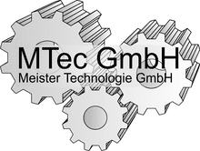 MTec GmbH Logo