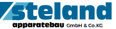 Steland Apparatebau GmbH & Co. KG Logo