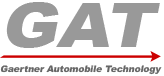 GAT-Gaertner Automobile Technology Logo