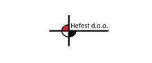 Hefest d.o.o Logo