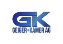 Geiger+Kamer AG Logo