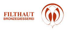 Josef F. Filthaut Bronzegießerei GmbH Logo