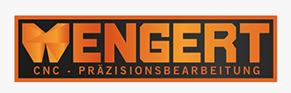 Wengert AG CNC-Präzisionsbearbeitung Logo