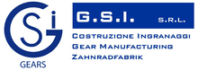 G.S.I.  Ingranaggi S.r.l. Logo