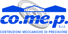CO.ME.P Srl (Veneto) Logo