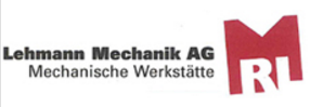Lehmann Mechanik AG Logo