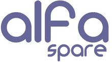 Alfa Spare Logo