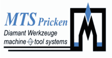 Büdiam Abrichttechnik GmbH (ehem. MTS Pricken) Logo