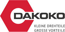 Kunshan Dakoko Metal Production Co., Ltd. Dakoko Europe Vertrieb Logo