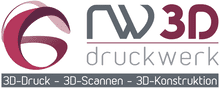RW 3D Druckwerk GmbH Logo