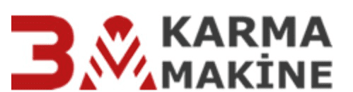 3A KARMA MAKINE Logo