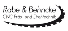 Rabe & Behncke GmbH & Co. KG CNC Fräs- und Drehtechnik Logo