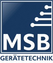 MSB Gerätetechnik GmbH Logo