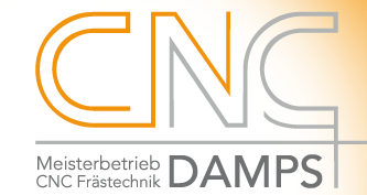 CNC Damps Logo
