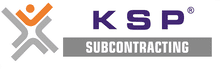 KSP FOUNDRIES Logo