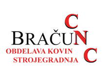 CNC Bračun Logo