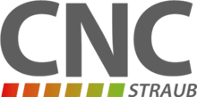 CNC Straub GmbH & Co. KG Logo
