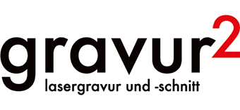 gravurhoch2 UG - Lasergravur und - schnitt Logo