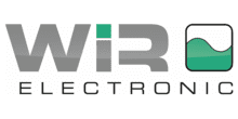 WIR electronic GmbH Logo