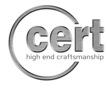 C.E.R.T. GmbH & Co. KG Logo