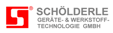 Schölderle Geräte- und Werkstofftechnologie GmbH Logo