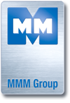 MMM Münchener Medizin Mechanik Gmbh Logo