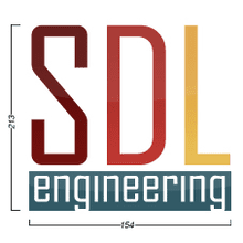 JSC SDL Engineering Logo
