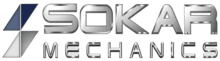 SOKAR MECHANICS Logo