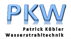 PKW - Wasserstrahltechnik Logo