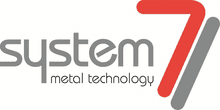 System7 -  metal technology GmbH Logo