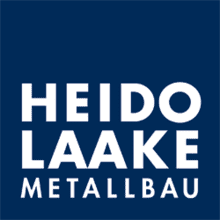Heido Laake Metallbau Logo