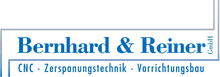 Bernhard & Reiner GmbH CNC-Zerspanungstechnik  -  Vorrichtungsbau Logo