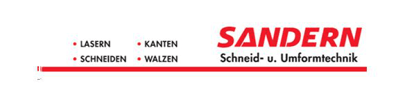 Sandern Schneid- & Umformtechnik GmbH & Co.KG Logo