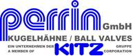 Perrin GmbH Prenzlau Logo