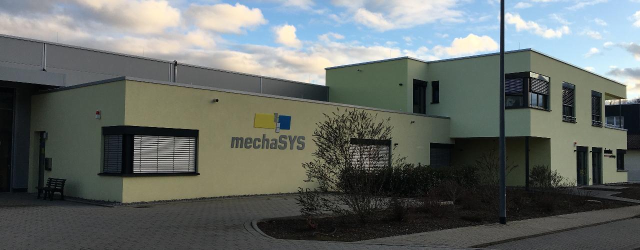 mechaSYS GmbH Pforzheim